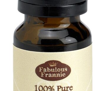 Fabulous Frannie Eucalyptus 100% Pure, Undiluted Essential Oil Grade 10 ml (.33oz)