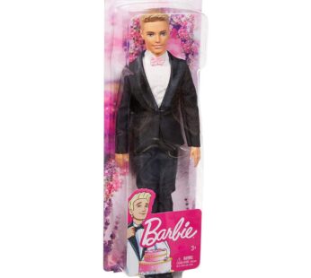 Barbie Fairytale Groom Doll