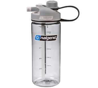 Nalgene Multidrink Bottle, Clear, 20 oz (341970)