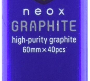 Pilot Mechanical Pencil Lead Neox Graphite 0.5mm, HB, 40 Leads (HRF5G-20-HB)