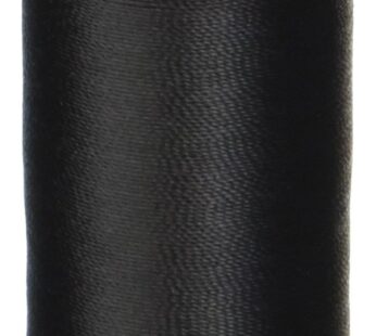 COATS & CLARK Extra Strong Upholstery Thread, 150-Yard, Black (S964-0900)