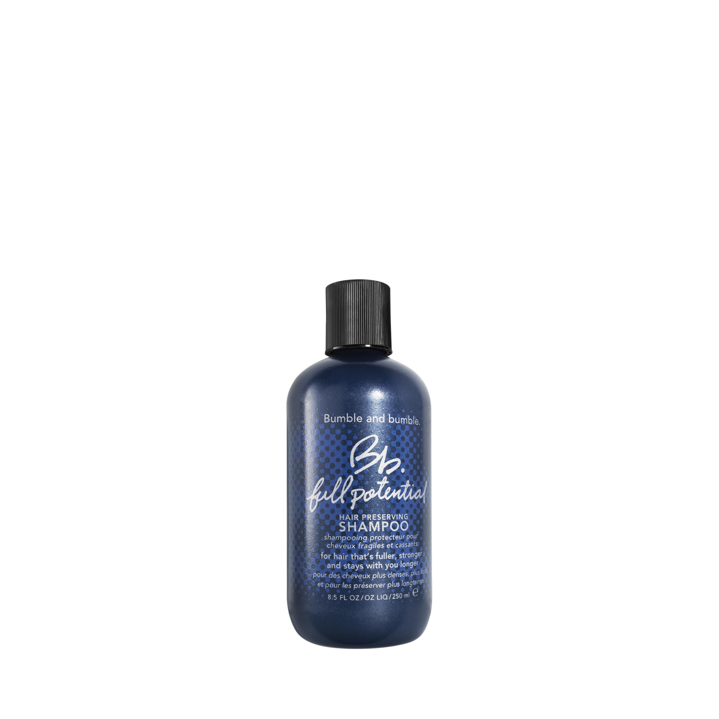 Bumble and bumble. Full Potential Hair Preserving Shampoo, 8.5 fl. oz. - Image 2