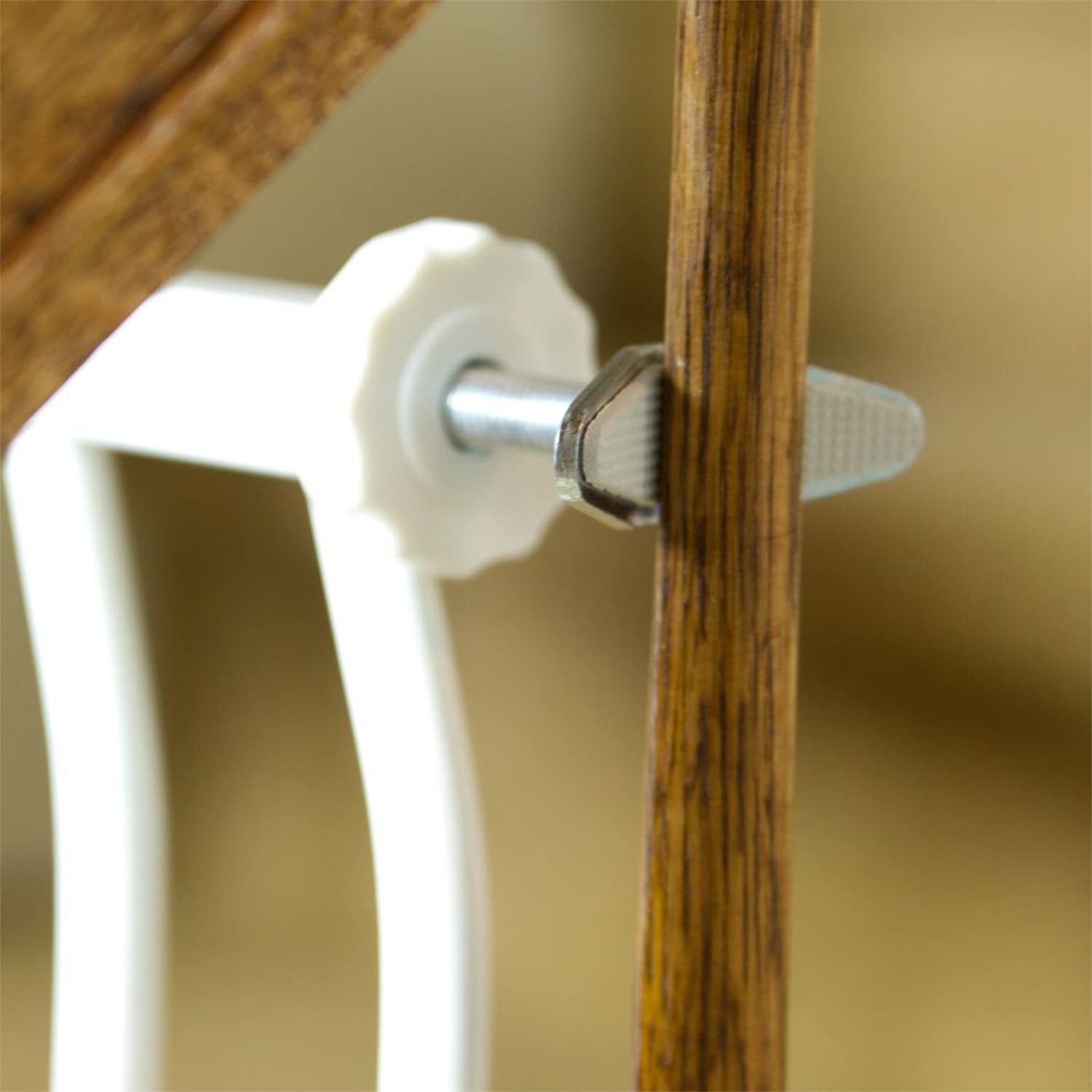 Dreambaby Y-Shaped Spindle Rod Banister Gate Adaptors - For Dreambaby Pressure Mounted Gat - Image 2