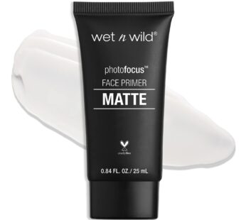 wet n wild Photo Focus Matte Face Primer – Partners in Prime