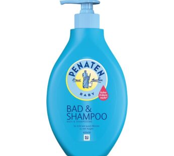 Penaten, Head To Toe Body Bath And Shampoo, 13.53 Fl Oz
