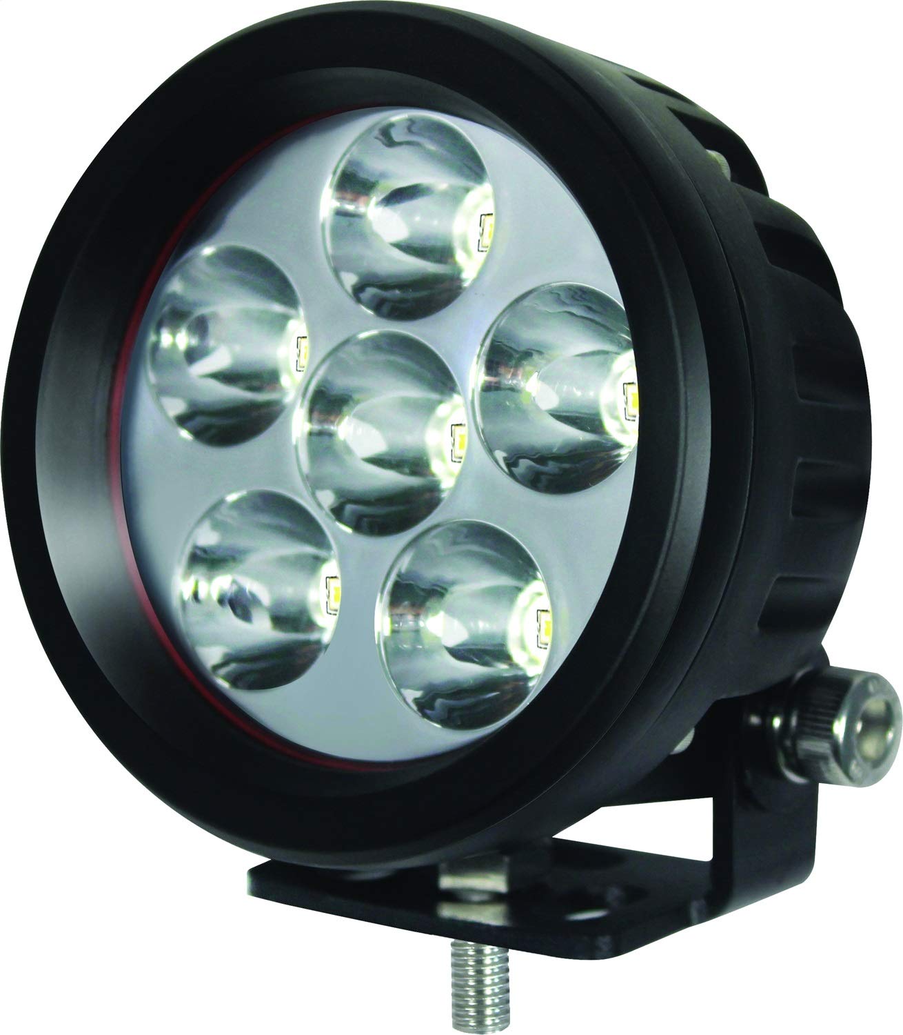 HELLA 357201001 ValueFit 90mm Spot Beam Light, Multi - Image 2