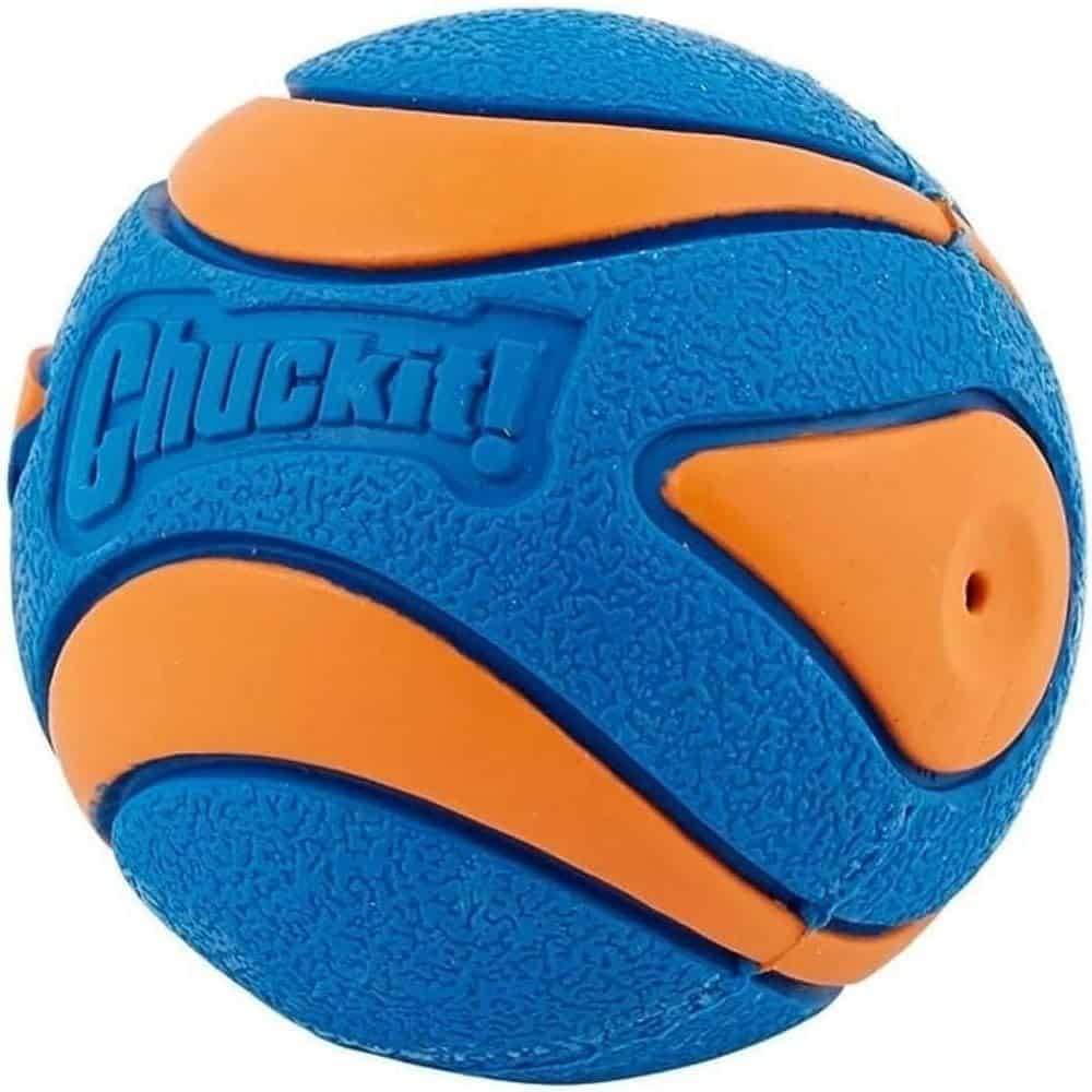 Chuckit! Ultra Squeaker Dog Ball, Fetch Toy, Medium, 1 Pack - Image 2