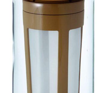 Hario Brewing Coffee Bottle, 700 ml, Mocha