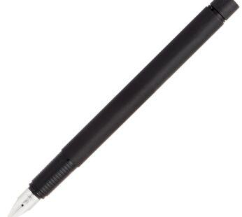Lamy CP1 Matte Black Fountain Pen – Extra Fine