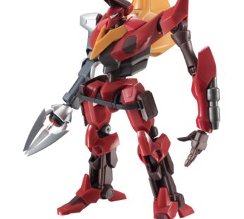 TAMASHII NATIONS Bandai Robot Spirits Guren Type-2 Repair Code Geass Action Figure