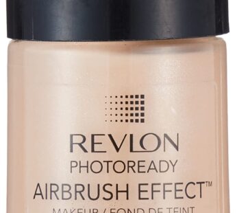Revlon PhotoReady Airbrush Effect Makeup, Ivory