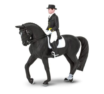 Safari Ltd Winner’s Circle Horses: James on Dancing Bells