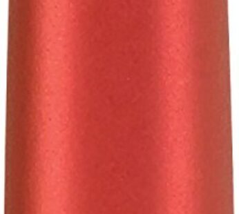 PILOT MR Retro Pop Collection Fountain Pen in Gift Box, Red Barrel with Wave Accent, Fine