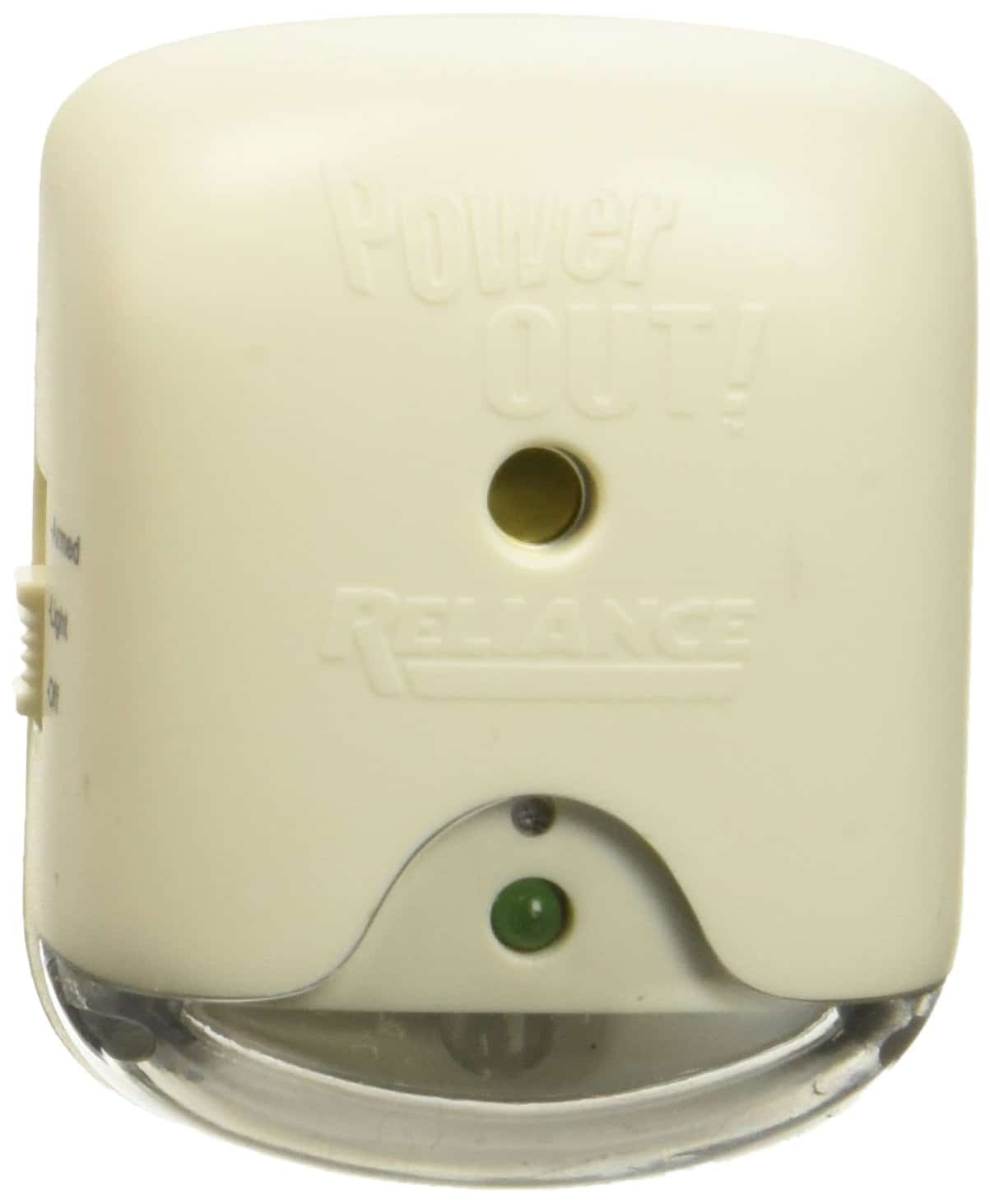 Reliance Control Corporation Control-THP207M Power Fail Light W/Alarm by Reliance Controls