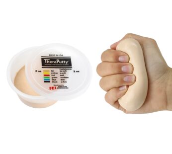 CanDo Theraputty Plus Hand Exercise Putty for Rehabilitation, Exercises, Hand Therapy, Han