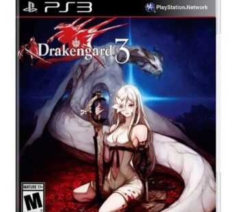 Drakengard 3 – PlayStation 3