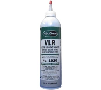 AlbaChem Heat Transfer Vinyl Remover for Fabrics 20 fl. oz