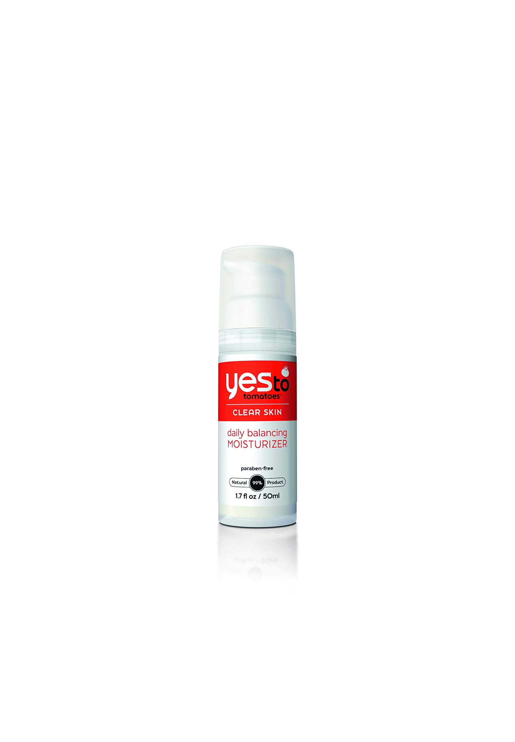 Yes To Tomatoes Daily Balancing Moisturizer, Blemish-Fighting & Enlightening Moisturizer, - Image 2