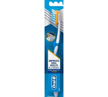 Oral-B Pro Health Toothbrush, Clinical Pro Flex Soft, 1 Count
