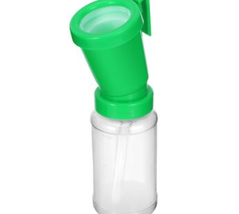 Blisstime Teat Dip Cup (Green) Non Reflow Nipple Cleaning Disinfection Dip Cup for Cow She