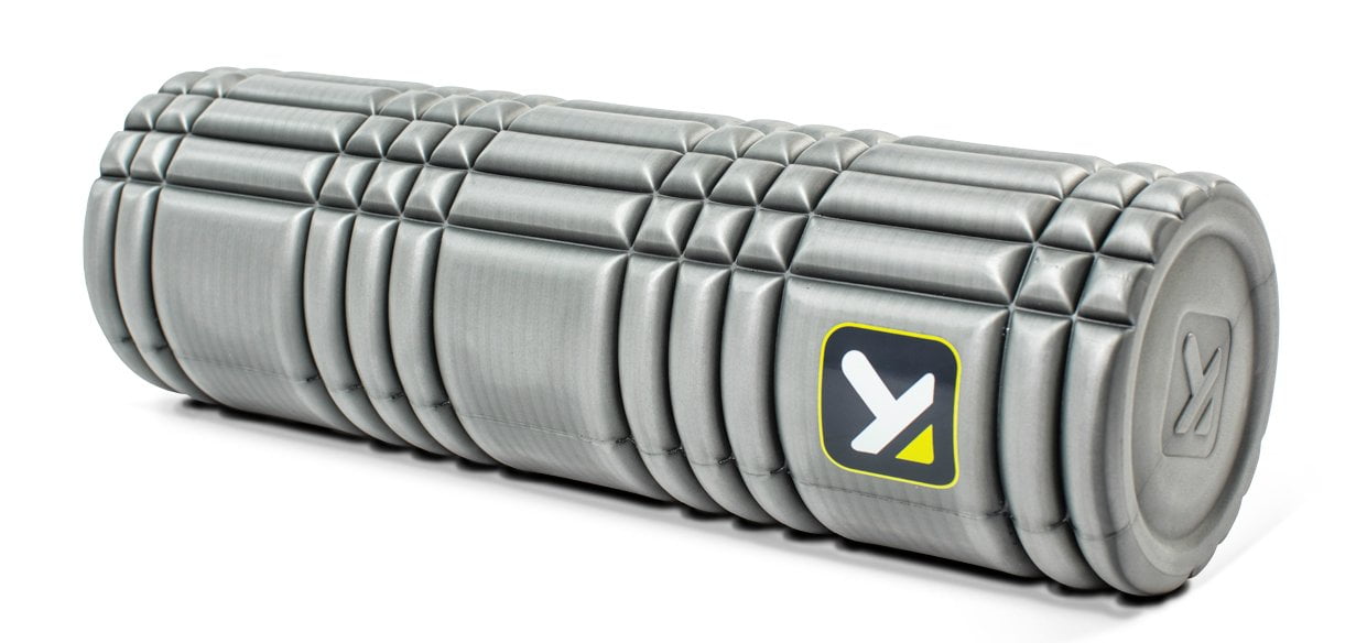 TriggerPoint CORE Multi-Density Solid Foam Roller with Free Online Instructional Videos (1