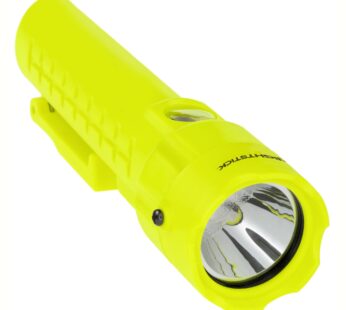 Nightstick XPP-5422GM Intrinsically Safe Dual-Light Flashlight w/Magnets-3 AA (not Include