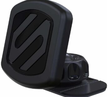 Scosche MAGDMB MagicMount Magnetic Car Phone Mount – Secure and Convenient Dashboard Phone