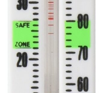 JW Aquarium SmartTemp Thermometer