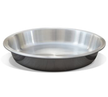PetFusion Premium 304 Food Grade Stainless Steel Dog & Cat Bowls. Cat Bowls Shallow & Wide