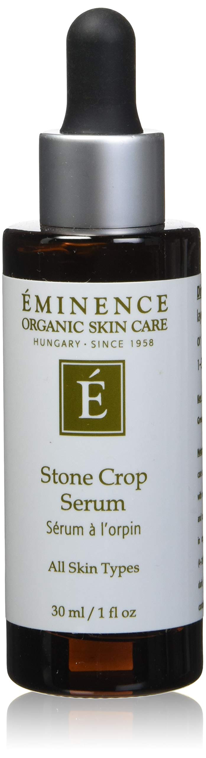 Stone Crop Serum by Eminence for Unisex - 1 oz Serum
