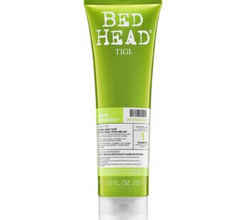 TIGI Bed Head Urban Antidotes Re-energize Shampoo, 8.45 Ounce