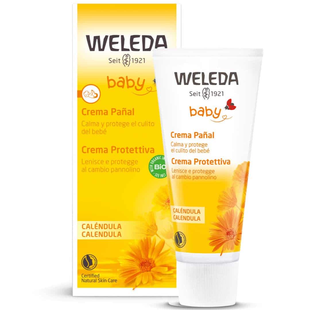 Weleda Baby Calendula Nappy Change Cream 75ml