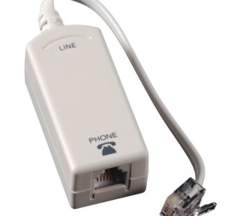 GE DSL Phone Line Filter (76249)