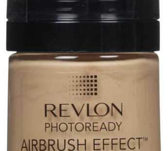 Revlon PhotoReady Airbrush Effect Makeup, Golden Beige