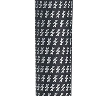 Lamkin Crossline Golf Grips, Swinging Grips, Black/White