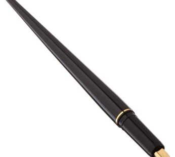 Platinum Fountain Pen, Black Body (DPQ-700A#1)