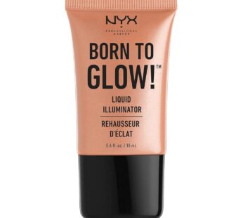 NYX PROFESSIONAL MAKEUP Born To Glow Liquid Illuminator – Gleam