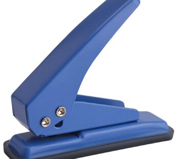 MROCO Single Hole Punch, 1 Hole Punch 1/4″ Hole Puncher, Paper Punch Hole Punches 20 Sheet