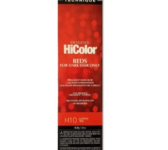 L’Oreal Excellence HiColor Copper Red