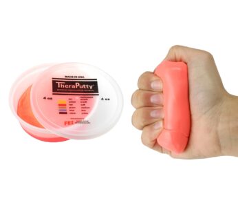 CanDo TheraPutty Standard Hand Exercise Putty For Rehabilitation, Exercises, Hand Therapy,