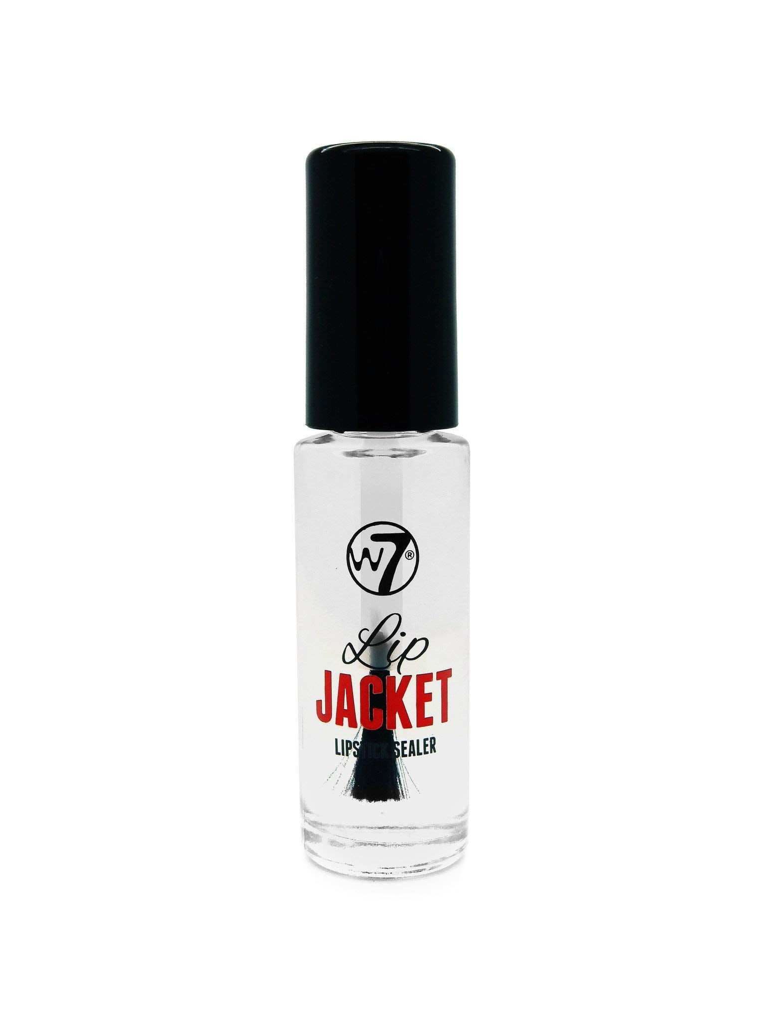 W7 Lip Jacket Lipstick Sealer Stops From Fading, Smudging Lasts for Hours 5ml