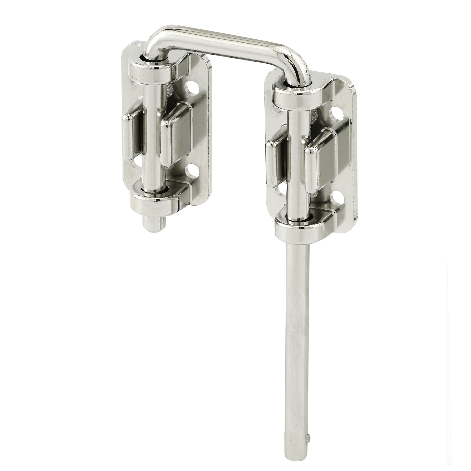 Prime-Line U 9847 Patio Sliding Door Loop Lock ? Increase Home Security, Install Additiona