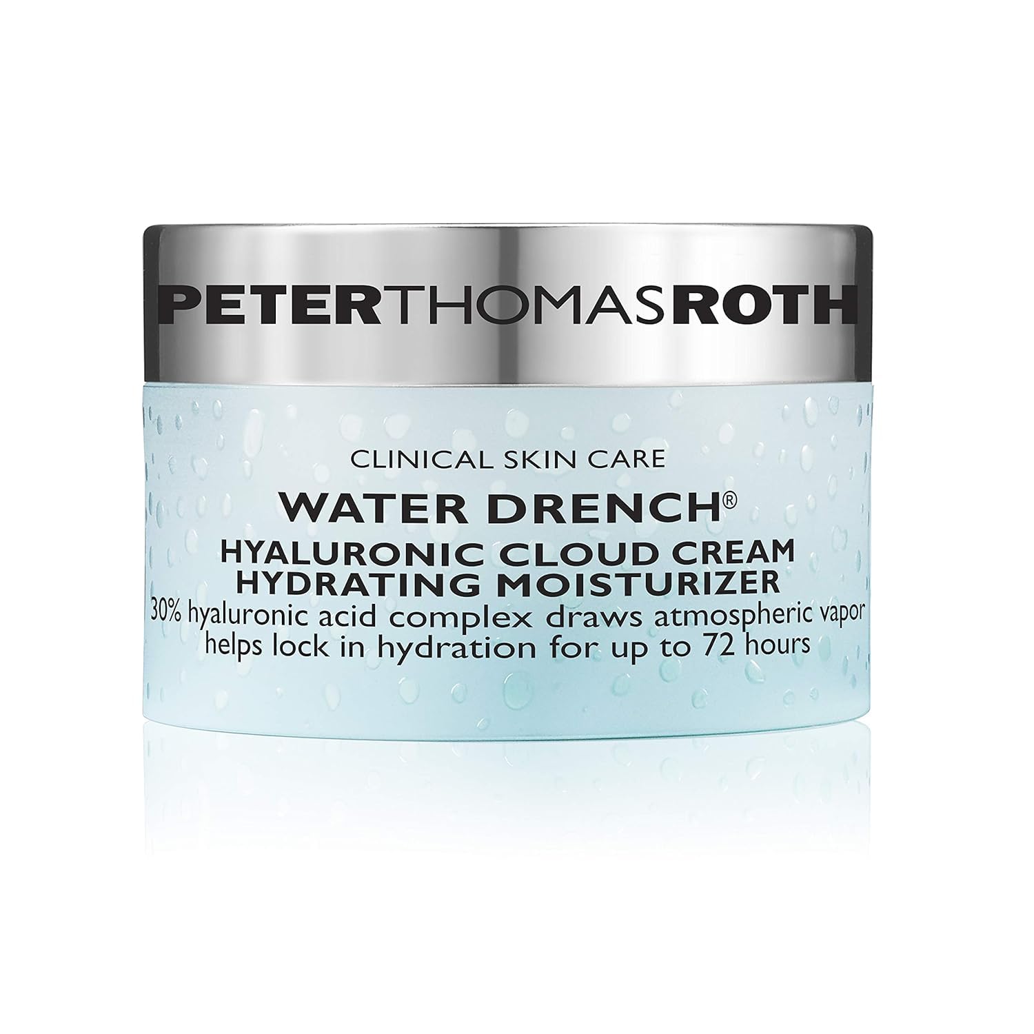 Peter Thomas Roth | Water Drench Hyaluronic Cloud Cream | Hydrating Moisturizer, Hyaluroni