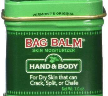 Bag Balm Lip Ointment, 1 Ounce