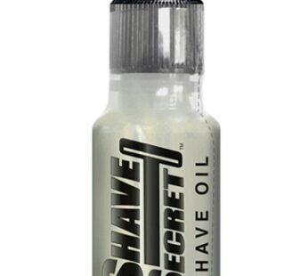 Shave Secret Shaving Oil 18.75Ml