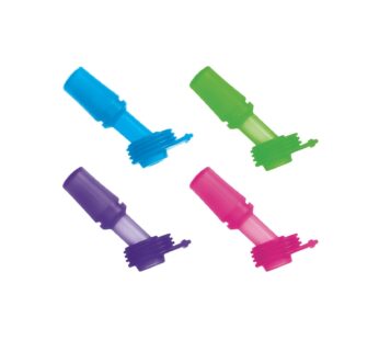 CamelBak eddy Kids Bite Valves, 4 Count (Pack of 1)