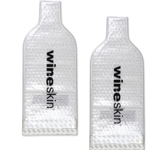 Wine Skin WineSkin Bag, 2-Pack