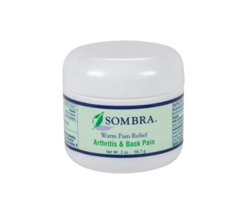 Sombra Warm Pain Relief Gel 56.7 g / 2 oz