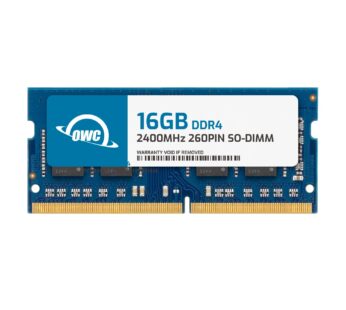 OWC 16GB PC19200 DDR4 2400MHz 260pin SO-DIMM Memory Ram Upgrade Compatible with Mid 2017 i