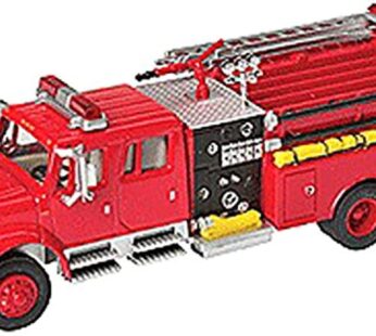 Walthers SceneMaster International, Red 4900 Fire Engine